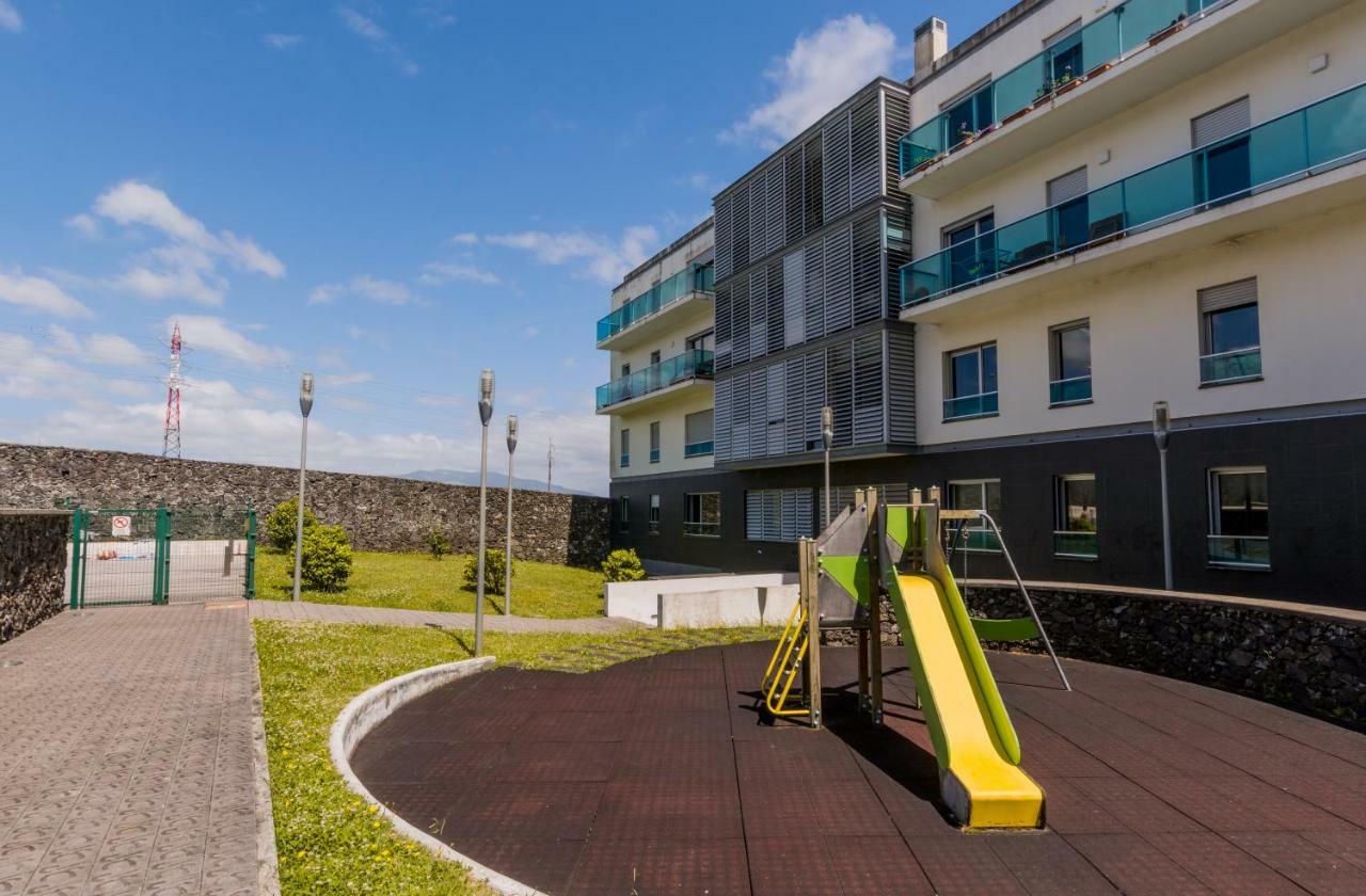 Casa Do Pico Do Salomao Apartment Ponta Delgada Exterior foto