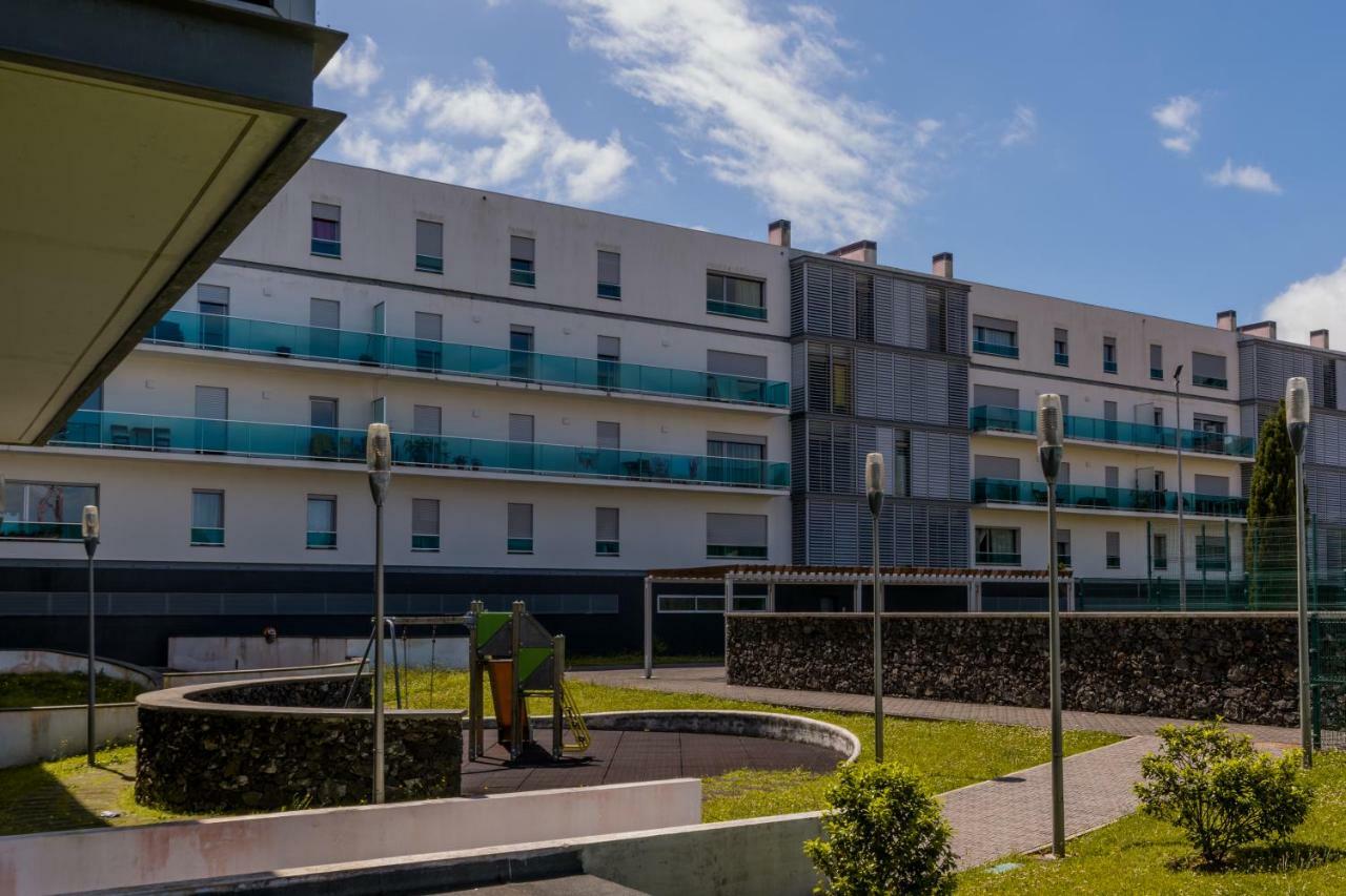 Casa Do Pico Do Salomao Apartment Ponta Delgada Exterior foto